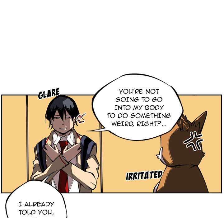 Supernova Manhwa - Chapter 27 Page 33