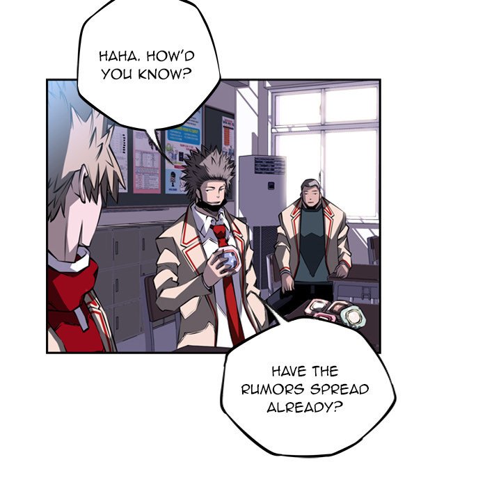 Supernova Manhwa - Chapter 27 Page 125