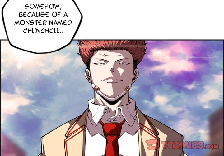 Supernova Manhwa - Chapter 163 Page 3