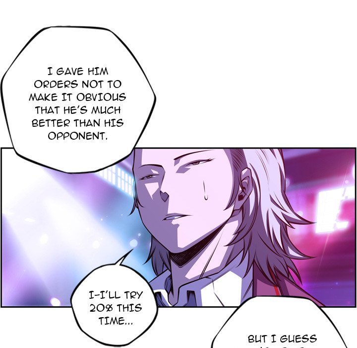 Supernova Manhwa - Chapter 163 Page 38