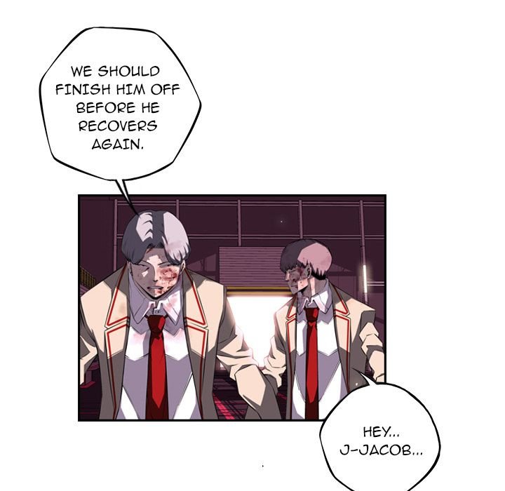 Supernova Manhwa - Chapter 63 Page 104