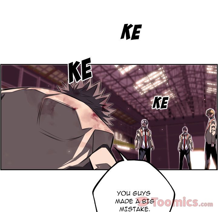 Supernova Manhwa - Chapter 63 Page 118