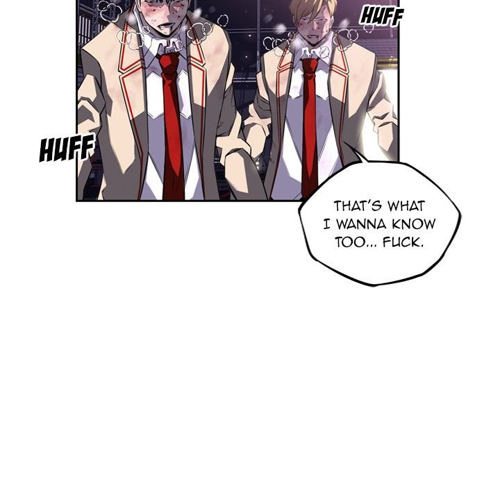 Supernova Manhwa - Chapter 61 Page 9