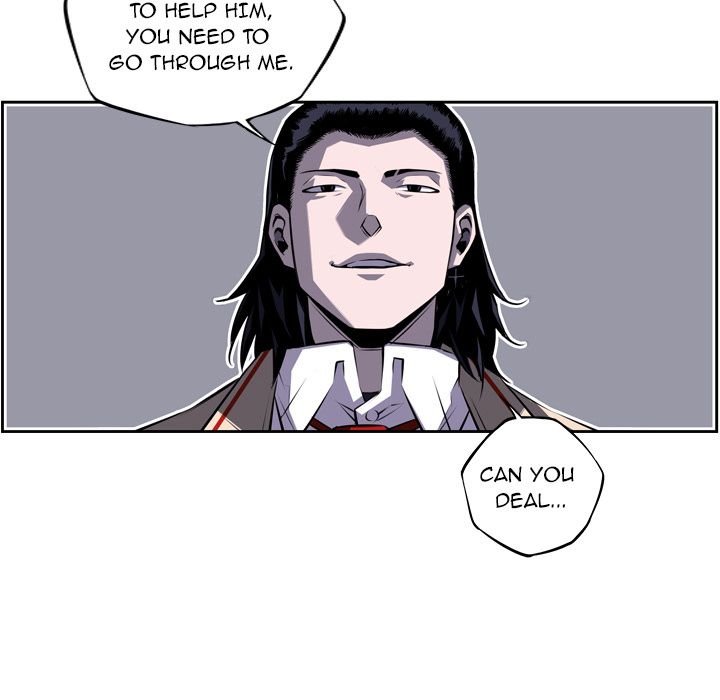 Supernova Manhwa - Chapter 61 Page 75