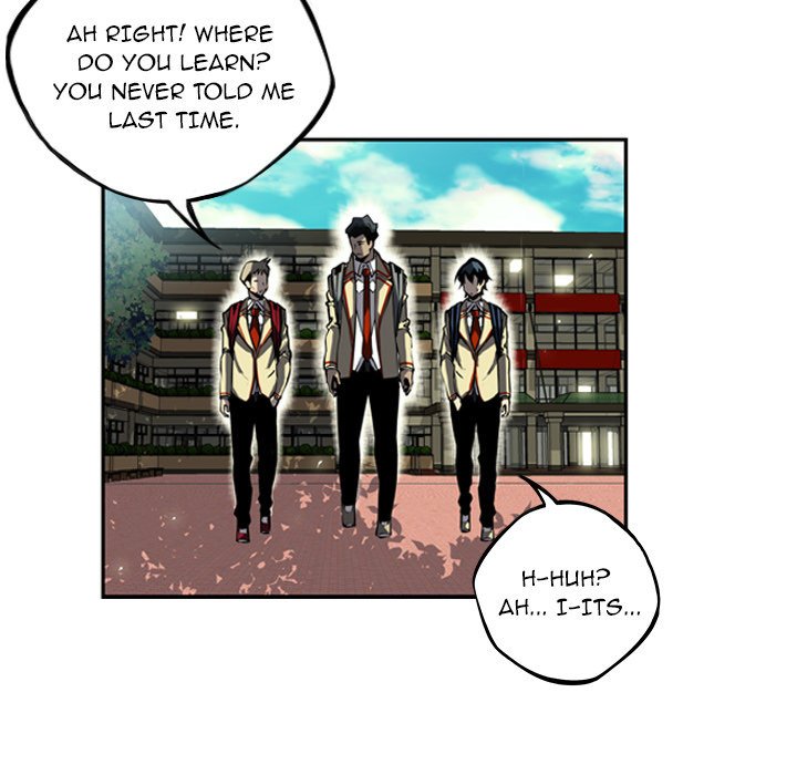 Supernova Manhwa - Chapter 33 Page 50