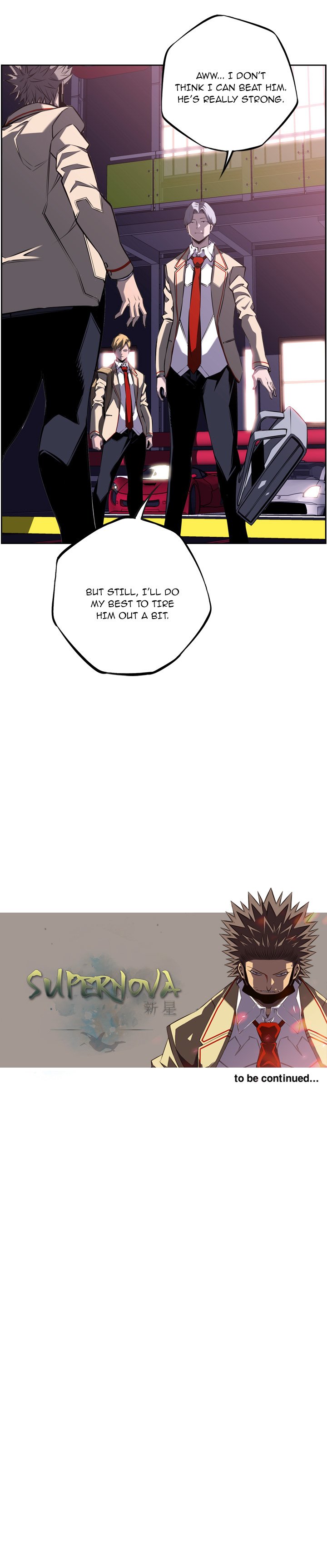 Supernova Manhwa - Chapter 56 Page 4