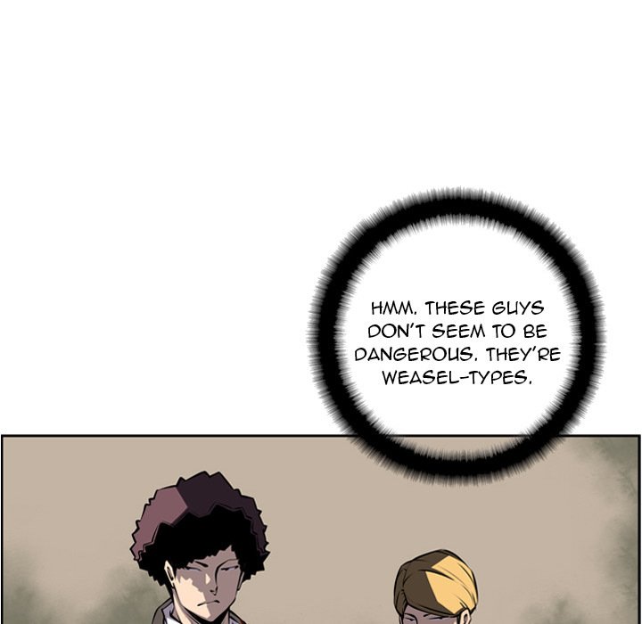 Supernova Manhwa - Chapter 23 Page 45