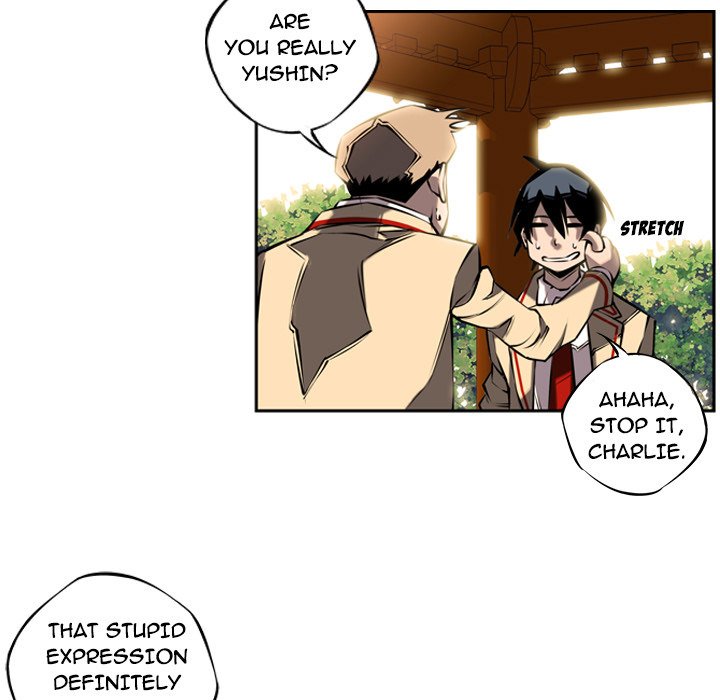 Supernova Manhwa - Chapter 10 Page 8