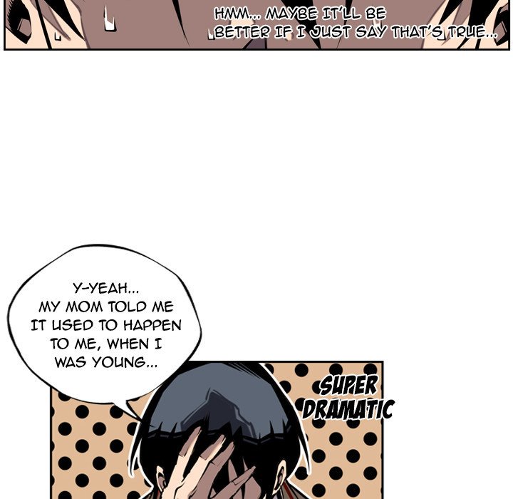 Supernova Manhwa - Chapter 10 Page 21