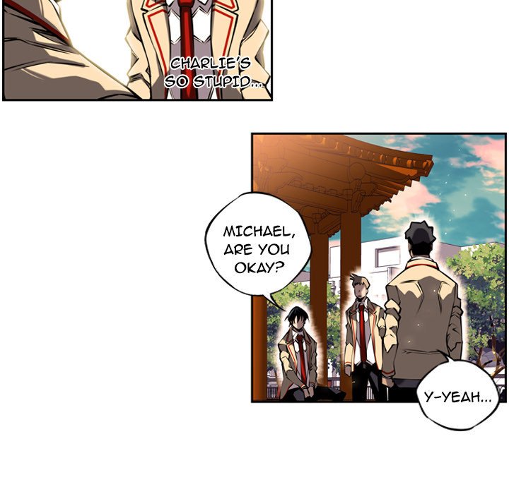 Supernova Manhwa - Chapter 10 Page 27