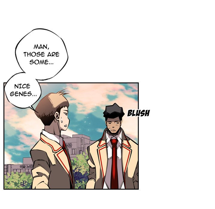 Supernova Manhwa - Chapter 10 Page 31