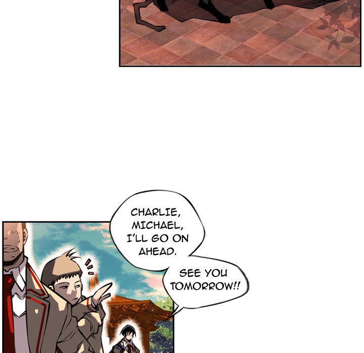 Supernova Manhwa - Chapter 10 Page 34