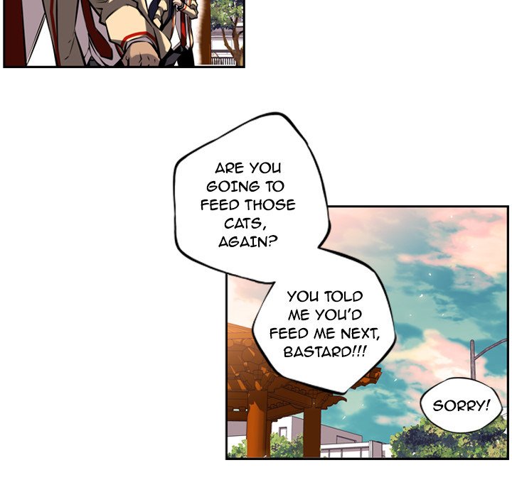 Supernova Manhwa - Chapter 10 Page 35