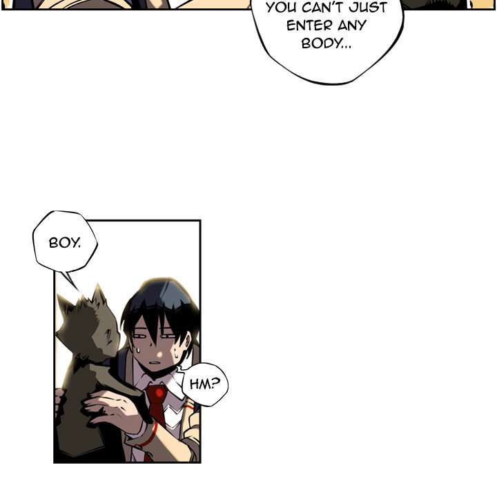 Supernova Manhwa - Chapter 10 Page 41