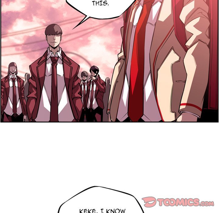 Supernova Manhwa - Chapter 109 Page 27