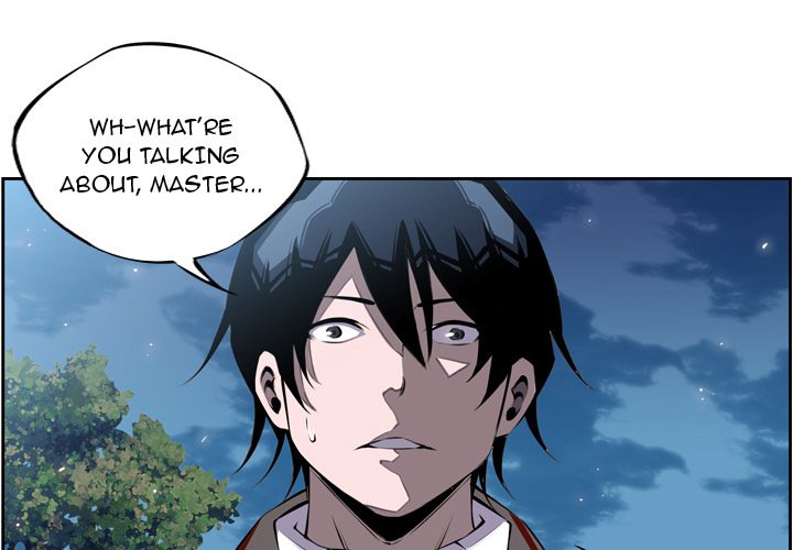 Supernova Manhwa - Chapter 21 Page 1