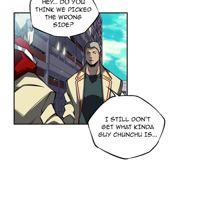 Supernova Manhwa - Chapter 21 Page 113