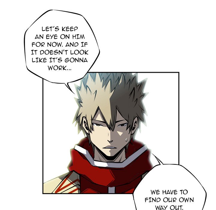 Supernova Manhwa - Chapter 21 Page 116