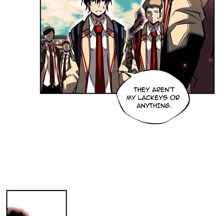 Supernova Manhwa - Chapter 13 Page 18