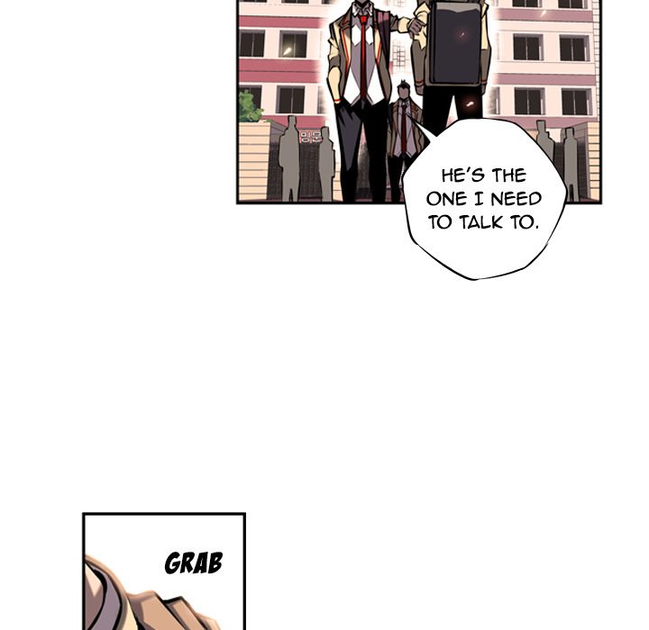 Supernova Manhwa - Chapter 13 Page 20