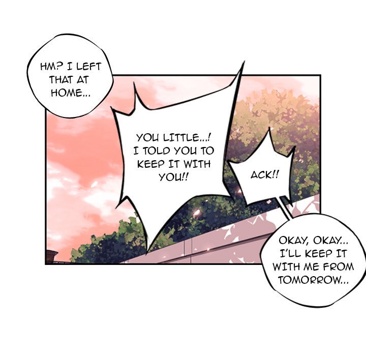 Supernova Manhwa - Chapter 13 Page 79