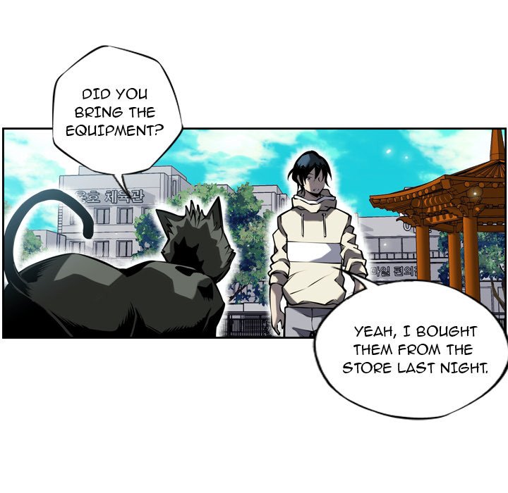 Supernova Manhwa - Chapter 11 Page 10