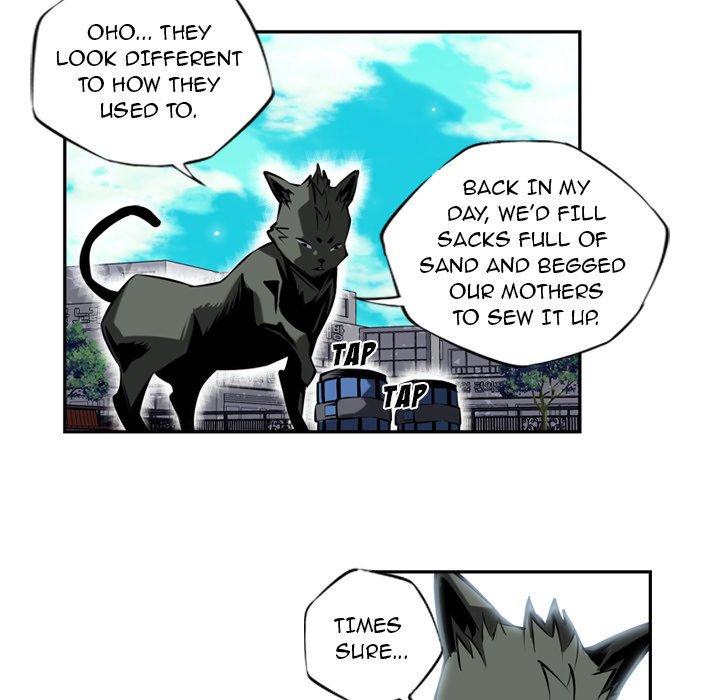Supernova Manhwa - Chapter 11 Page 12
