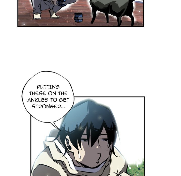 Supernova Manhwa - Chapter 11 Page 17