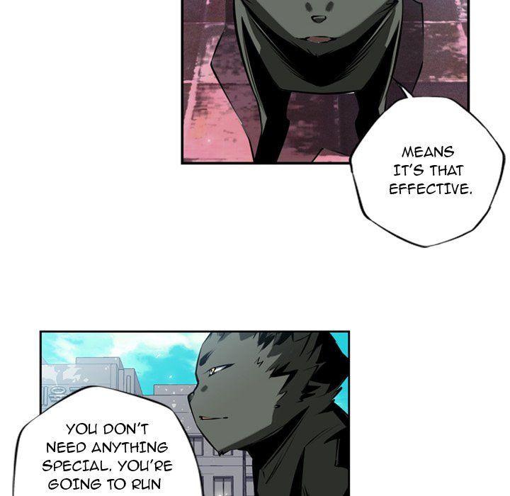 Supernova Manhwa - Chapter 11 Page 19