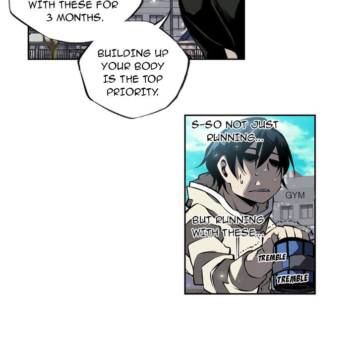 Supernova Manhwa - Chapter 11 Page 20