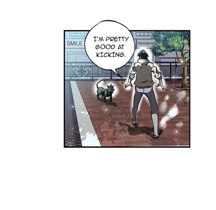 Supernova Manhwa - Chapter 11 Page 25