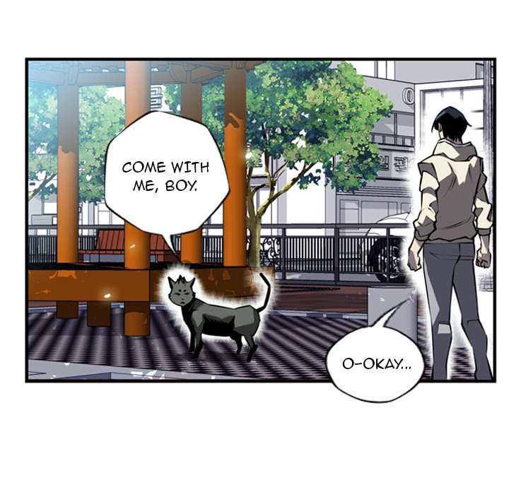 Supernova Manhwa - Chapter 11 Page 28