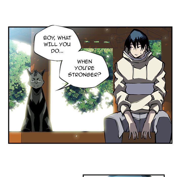 Supernova Manhwa - Chapter 11 Page 33