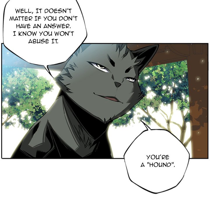 Supernova Manhwa - Chapter 11 Page 35