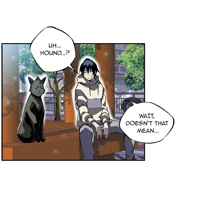 Supernova Manhwa - Chapter 11 Page 36