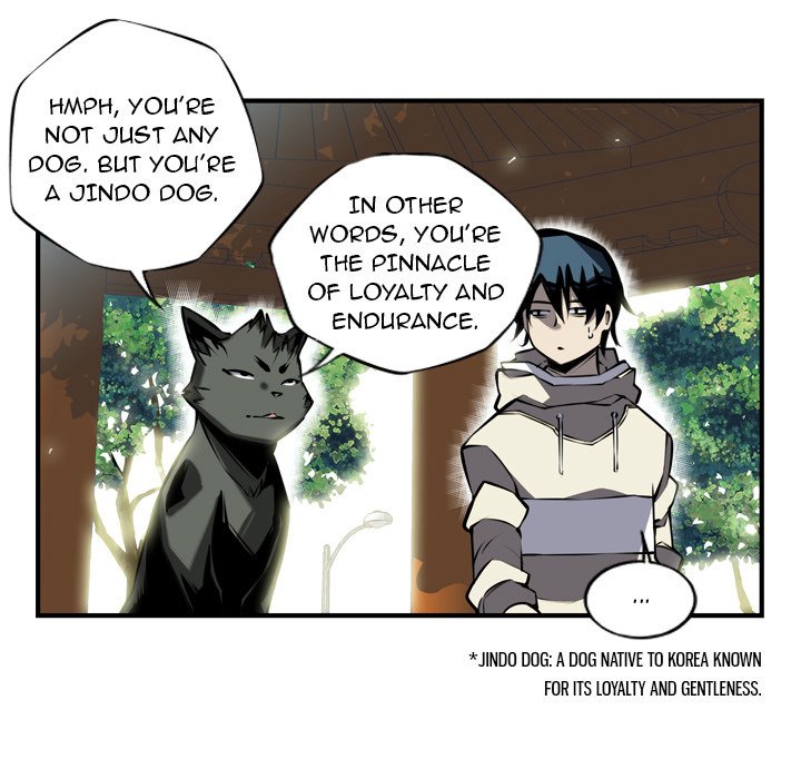 Supernova Manhwa - Chapter 11 Page 38