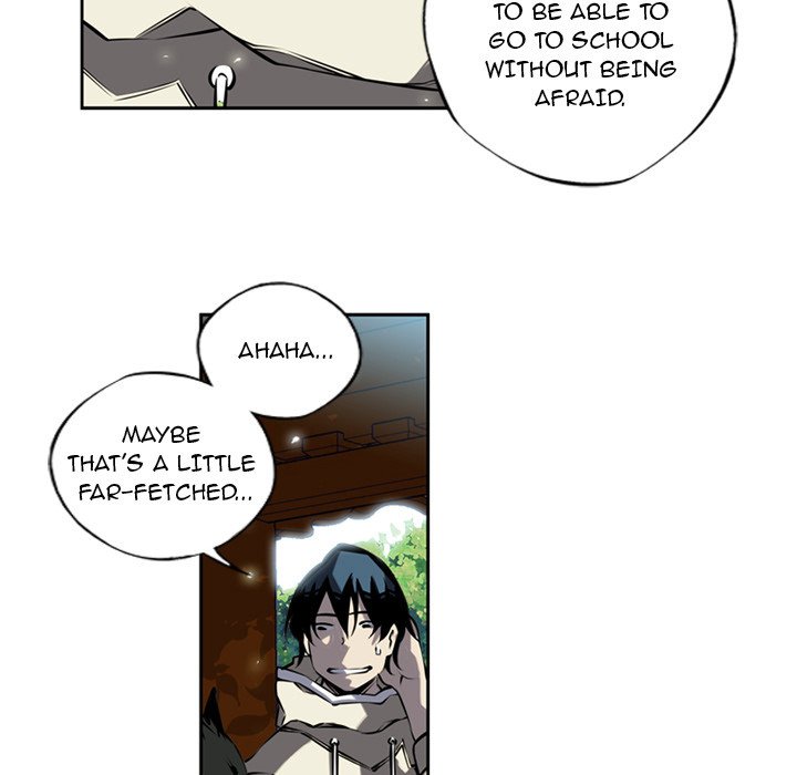 Supernova Manhwa - Chapter 11 Page 44