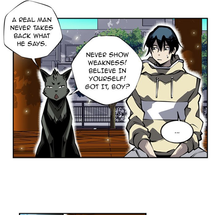 Supernova Manhwa - Chapter 11 Page 46