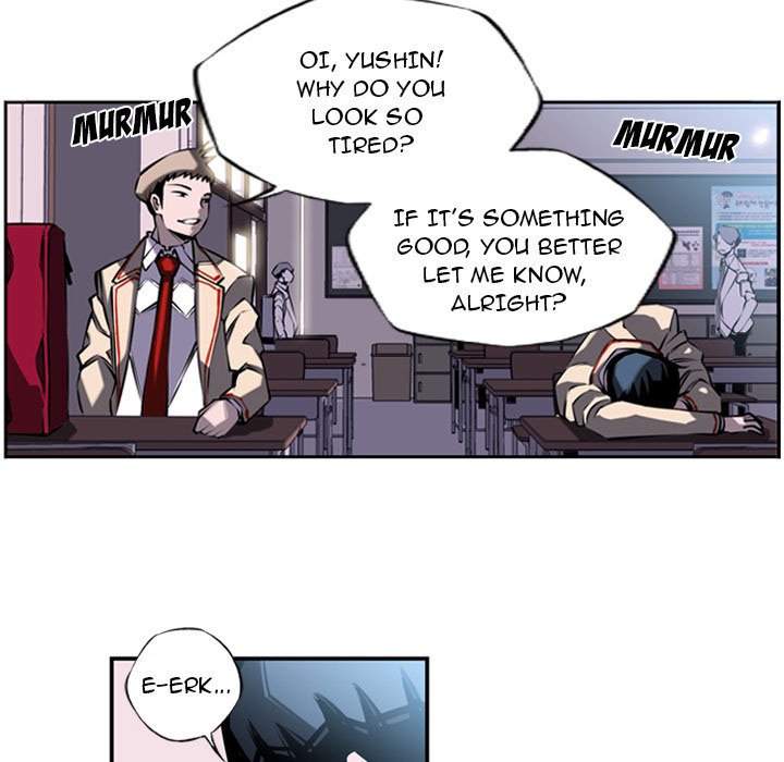 Supernova Manhwa - Chapter 11 Page 51