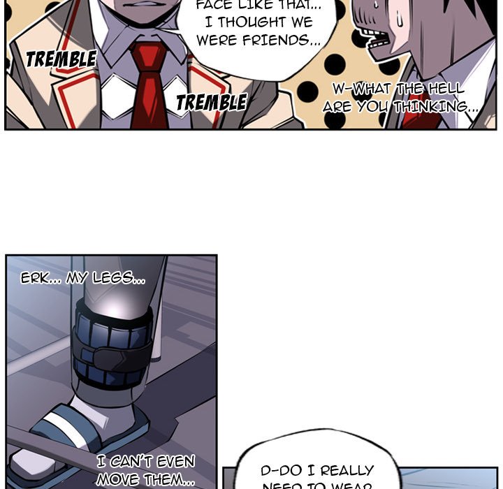 Supernova Manhwa - Chapter 11 Page 56