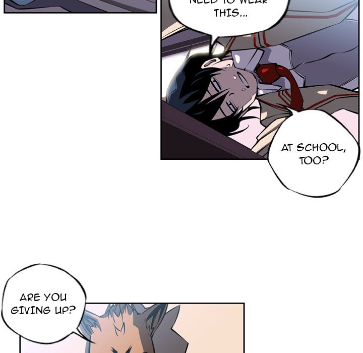 Supernova Manhwa - Chapter 11 Page 57