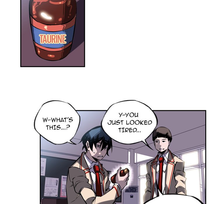 Supernova Manhwa - Chapter 11 Page 61