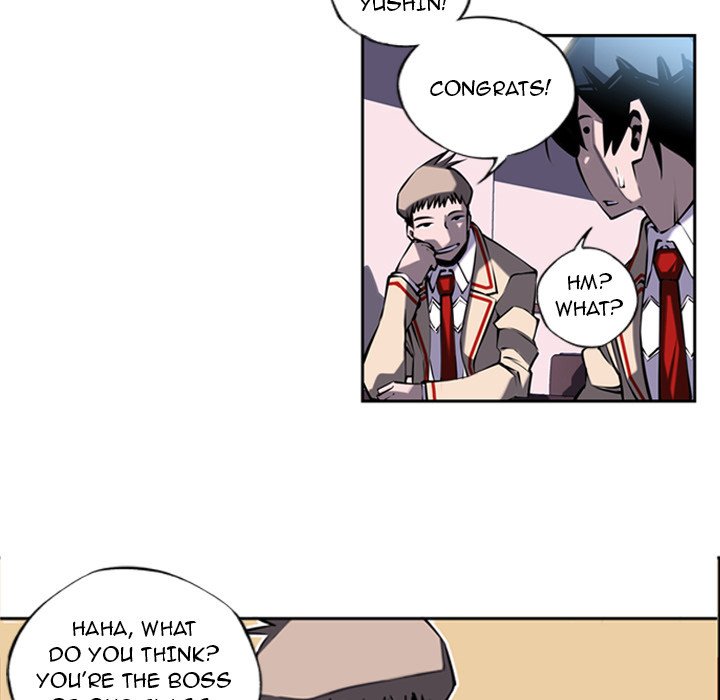 Supernova Manhwa - Chapter 11 Page 63