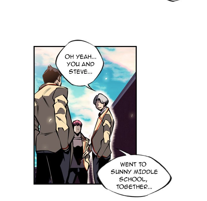 Supernova Manhwa - Chapter 11 Page 84