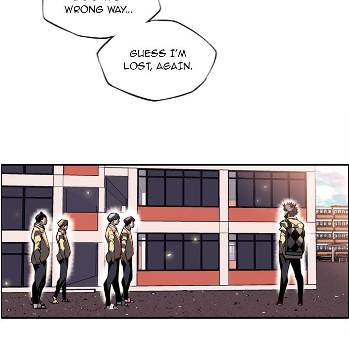 Supernova Manhwa - Chapter 11 Page 89