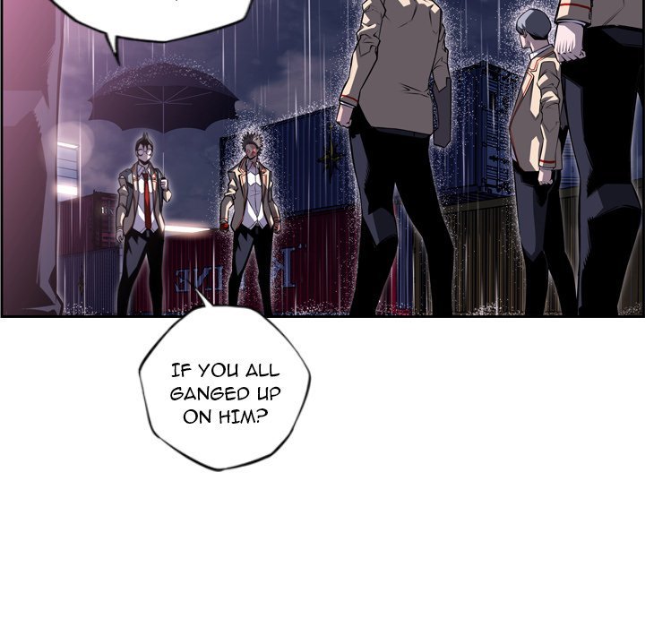 Supernova Manhwa - Chapter 92 Page 18