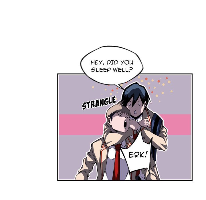 Supernova Manhwa - Chapter 92 Page 96