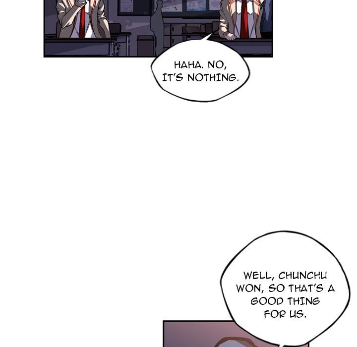 Supernova Manhwa - Chapter 92 Page 98