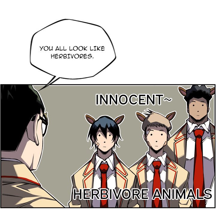 Supernova Manhwa - Chapter 45 Page 12