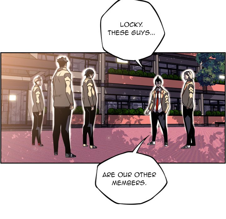 Supernova Manhwa - Chapter 45 Page 27